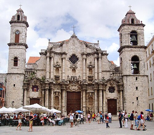 Havana Cathedral